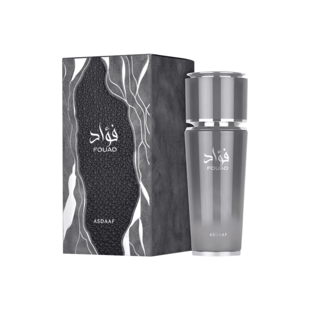 Asdaaf Fouad 100 ml — Eau de Parfum para hombre