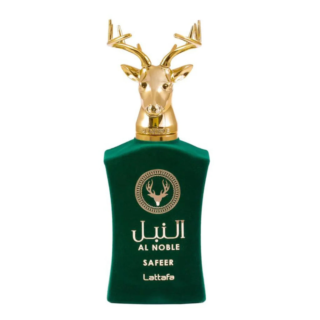 Lattafa Al Noble Safeer 100 ml — Eau de Parfum para hombre