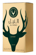 Lattafa Al Noble Safeer 100 ml — Eau de Parfum para hombre