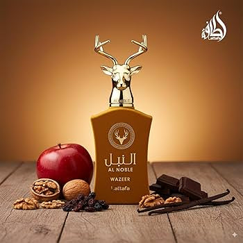Lattafa Al Noble Wazir 100 ml — Eau de Parfum para hombre