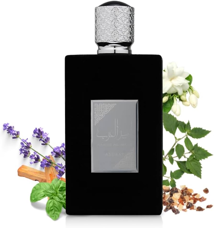 Lattafa Ameer Al Arab 100 ml — Eau de Parfum para hombre