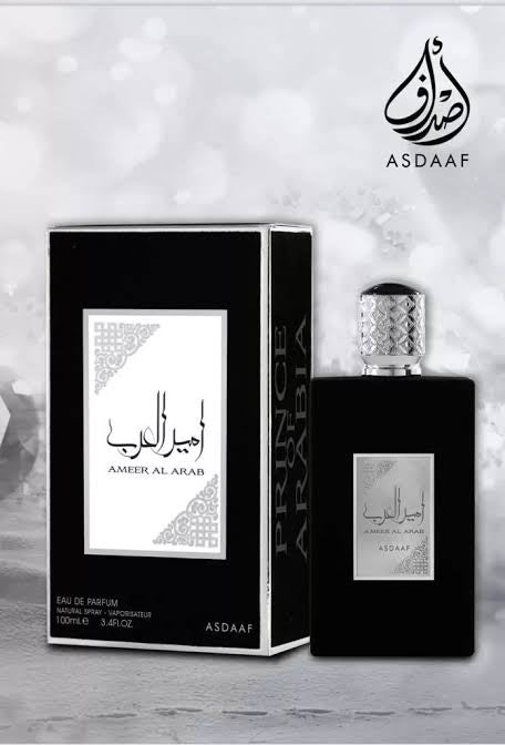 Lattafa Ameer Al Arab 100 ml — Eau de Parfum para hombre