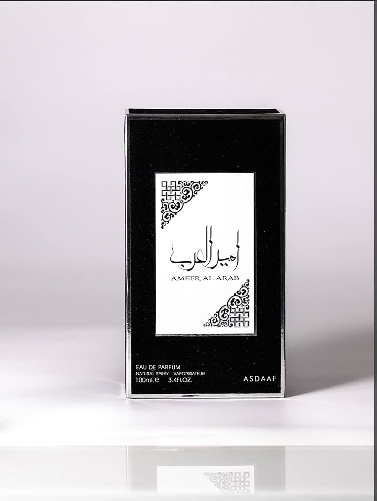 Lattafa Ameer Al Arab 100 ml — Eau de Parfum para hombre