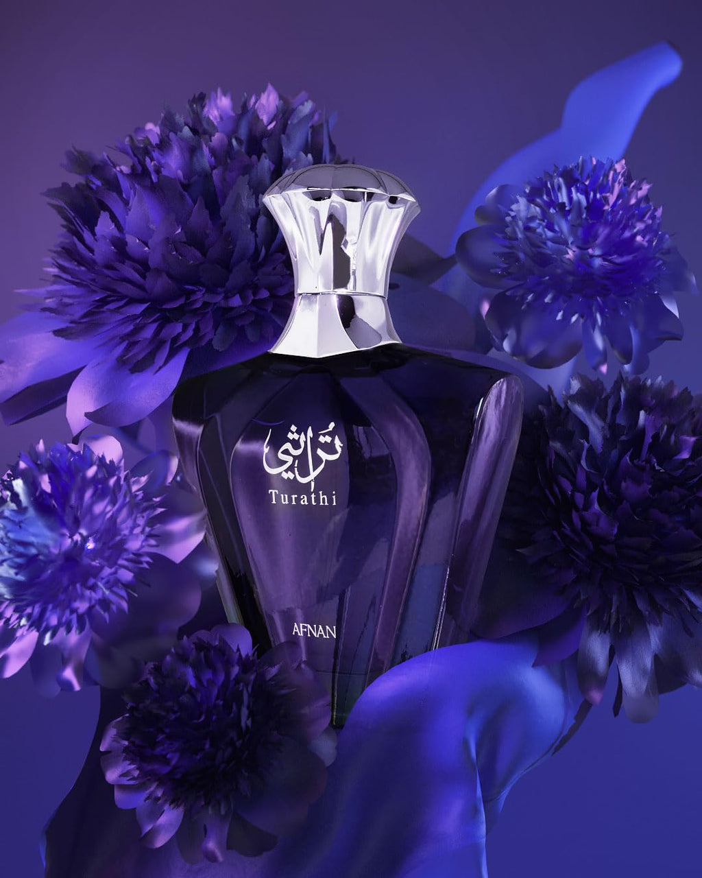 Afnan Turathi 90 ml — Eau de Parfum para hombre