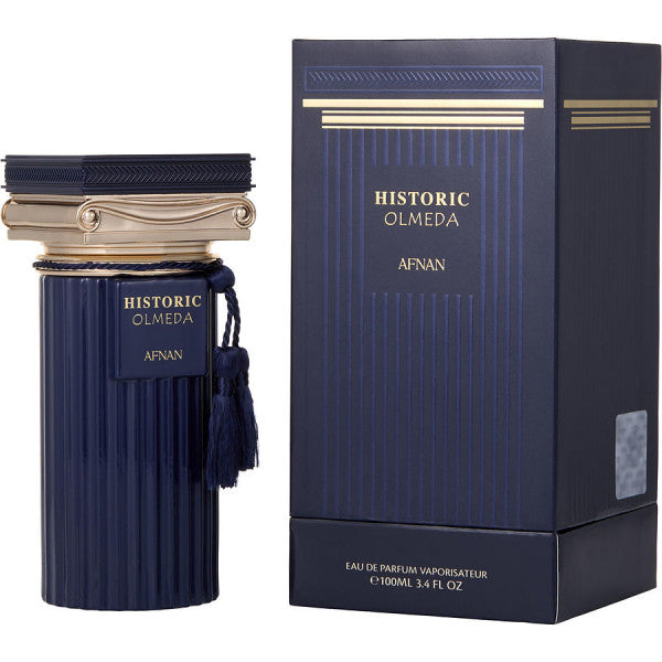 Afnan Historic Olmeda 100 ml — Eau de Parfum unisex