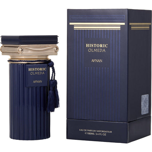 Afnan Historic Olmeda 100 ml — Eau de Parfum unisex