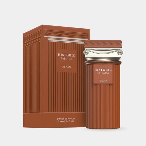 Afnan Historic Sahara 100 ml — Eau de Parfum unisex