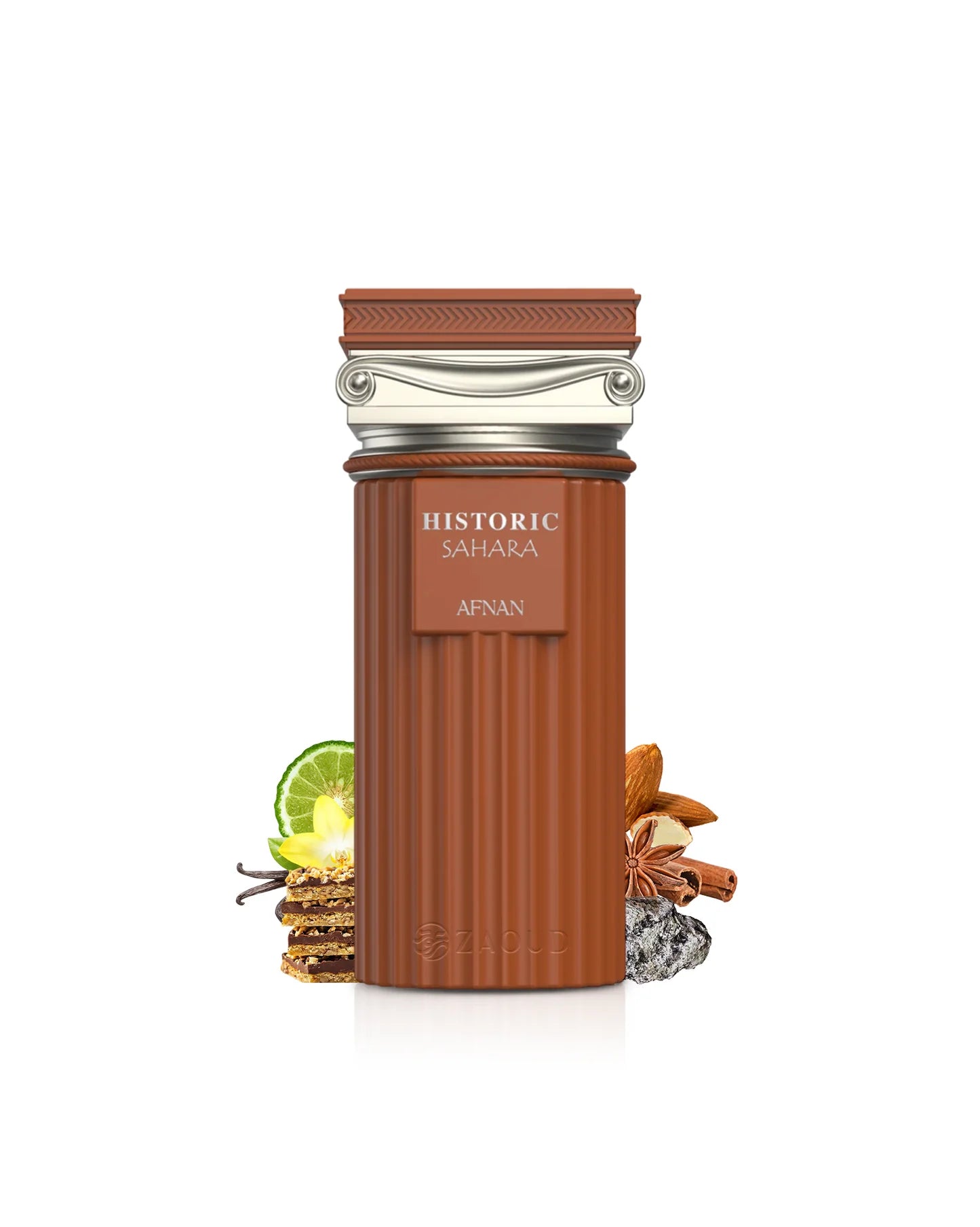 Afnan Historic Sahara 100 ml — Eau de Parfum unisex