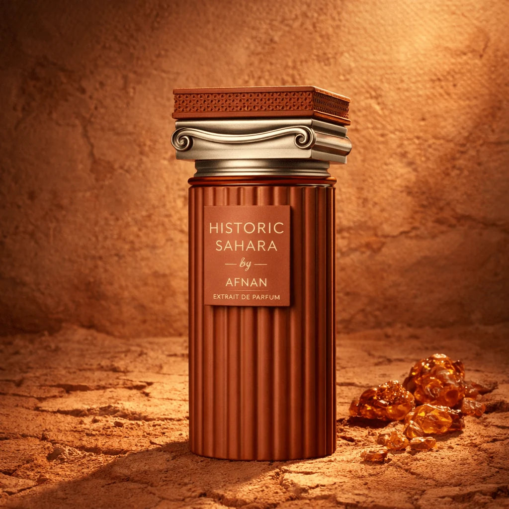 Afnan Historic Sahara 100 ml — Eau de Parfum unisex