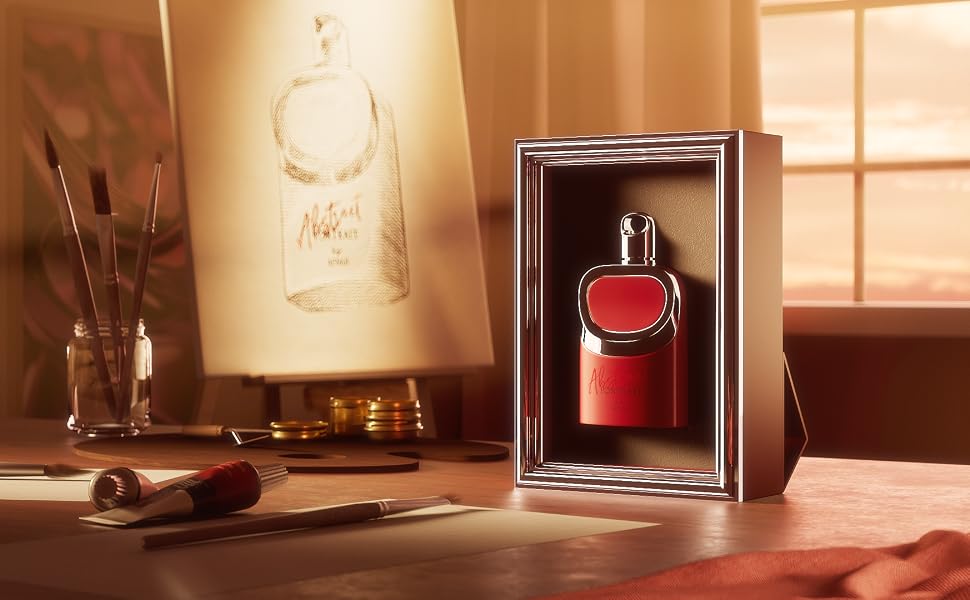 Afnan Portrait 100 ml — Eau de Parfum para hombre