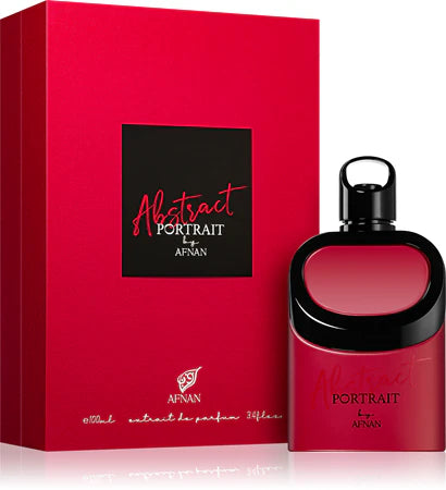 Afnan Portrait 100 ml — Eau de Parfum para hombre