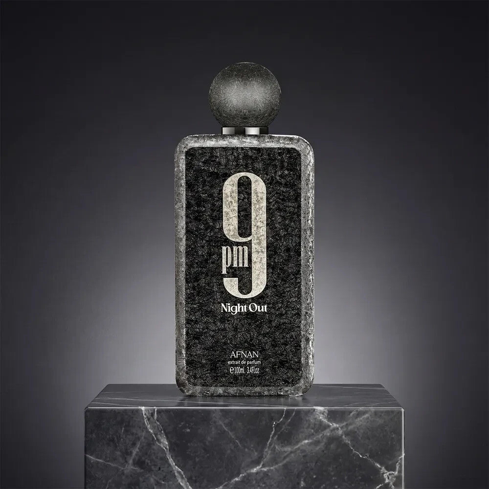 Afnan 9PM Night Out 100 ml — Eau de Parfum para hombre