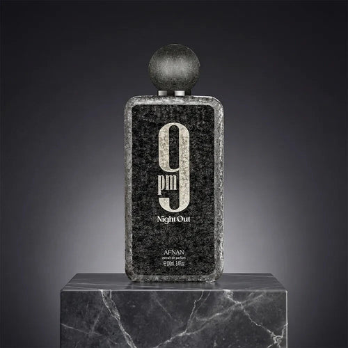 Afnan 9PM Night Out 100 ml — Eau de Parfum para hombre