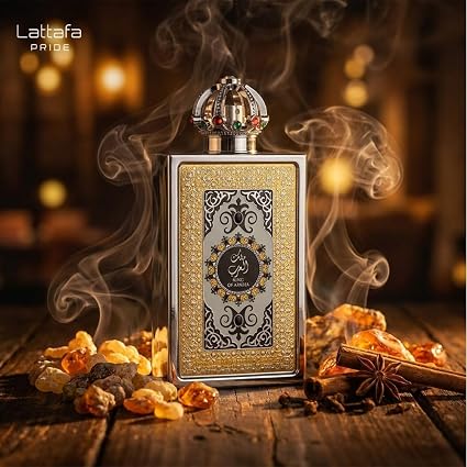 Lattafa Pride Queen of Arabia 100 ml — Eau de Parfum para mujer