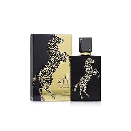 Lattafa Lail Malaki 100 ml — Eau de Parfum para hombre