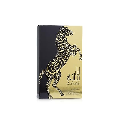 Lattafa Lail Malaki 100 ml — Eau de Parfum para hombre