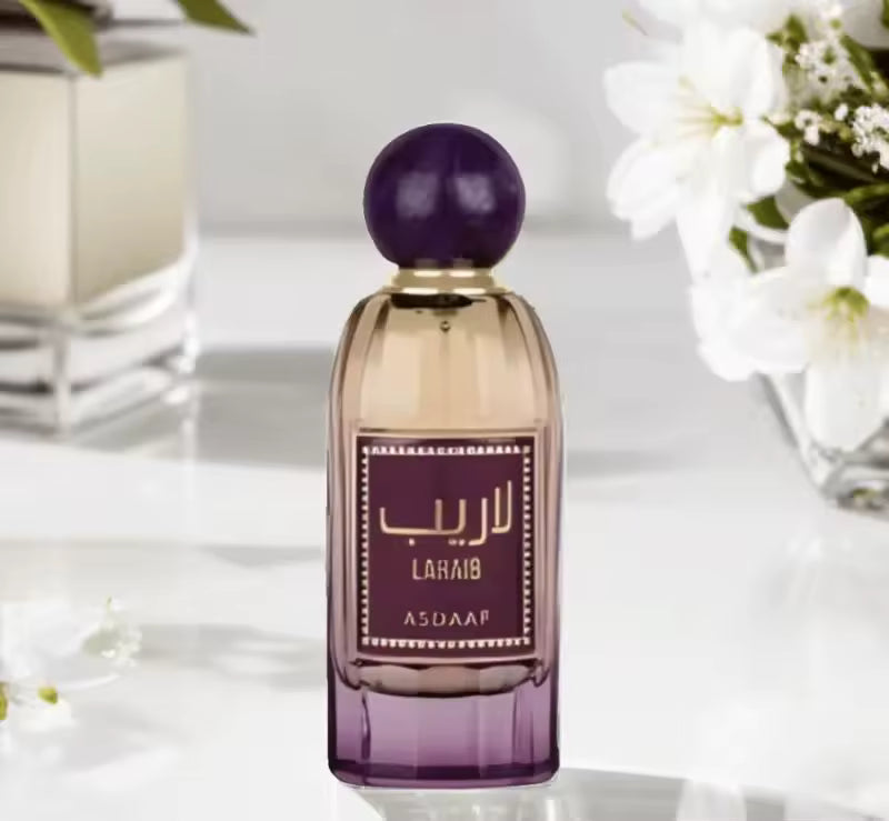 Asdaaf Lariab 100 ml — Eau de Parfum unisex