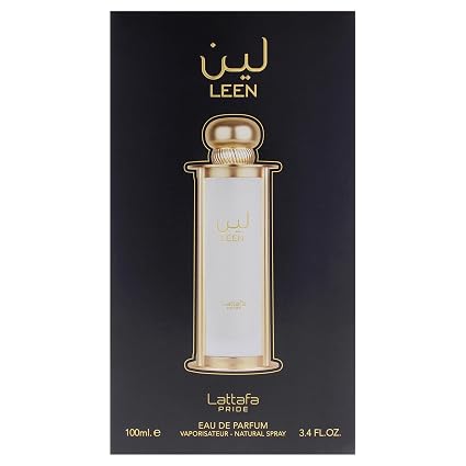 Lattafa Pride Leen 100 ml — Eau de Parfum para mujer