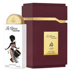 Lattafa La African Drummer 100 ml — Eau de Parfum unisex
