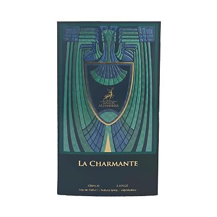 Maison Alhambra La Charmante 100 ml — Eau de Parfum para mujer
