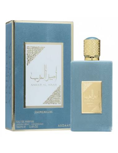 Lattafa Ameer Al Arab Imperium 100 ml — Eau de Parfum para hombre