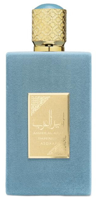 Lattafa Ameer Al Arab Imperium 100 ml — Eau de Parfum para hombre