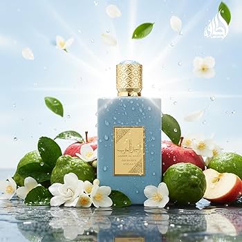 Lattafa Ameer Al Arab Imperium 100 ml — Eau de Parfum para hombre