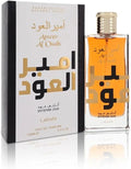 Lattafa Ameer Al Oudh 100 ml — Eau de Parfum unisex