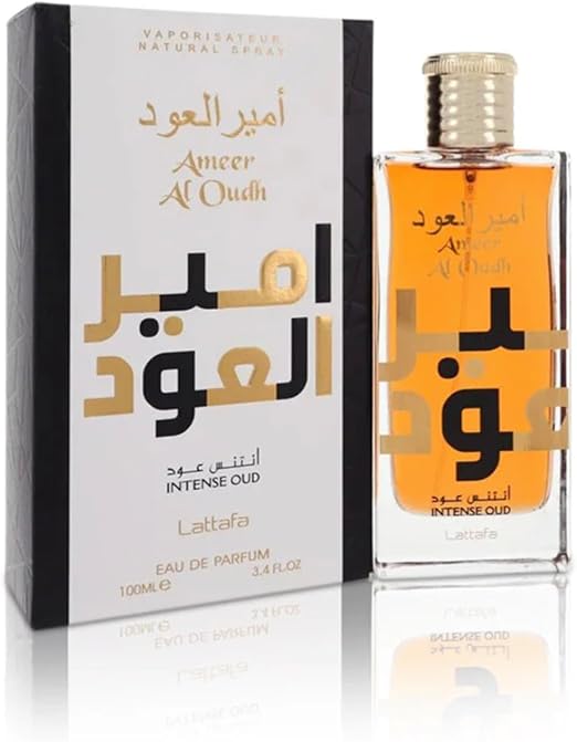 Lattafa Ameer Al Oudh 100 ml — Eau de Parfum unisex