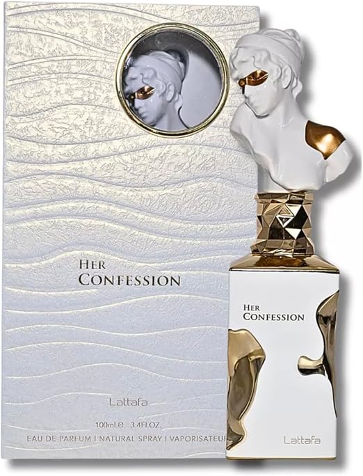Lattafa Her Confession 100 ml — Eau de Parfum para mujer