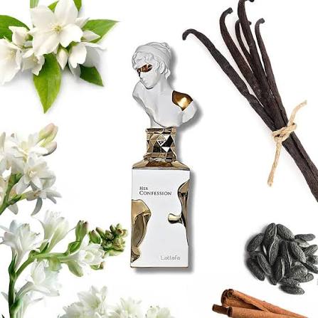 Lattafa Her Confession 100 ml — Eau de Parfum para mujer