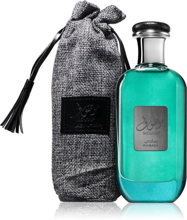 Lattafa Mousuf Ramadi 100 ml — Eau de Parfum unisex
