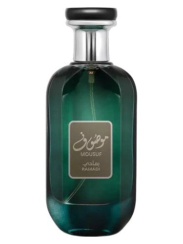 Lattafa Mousuf Ramadi 100 ml — Eau de Parfum unisex