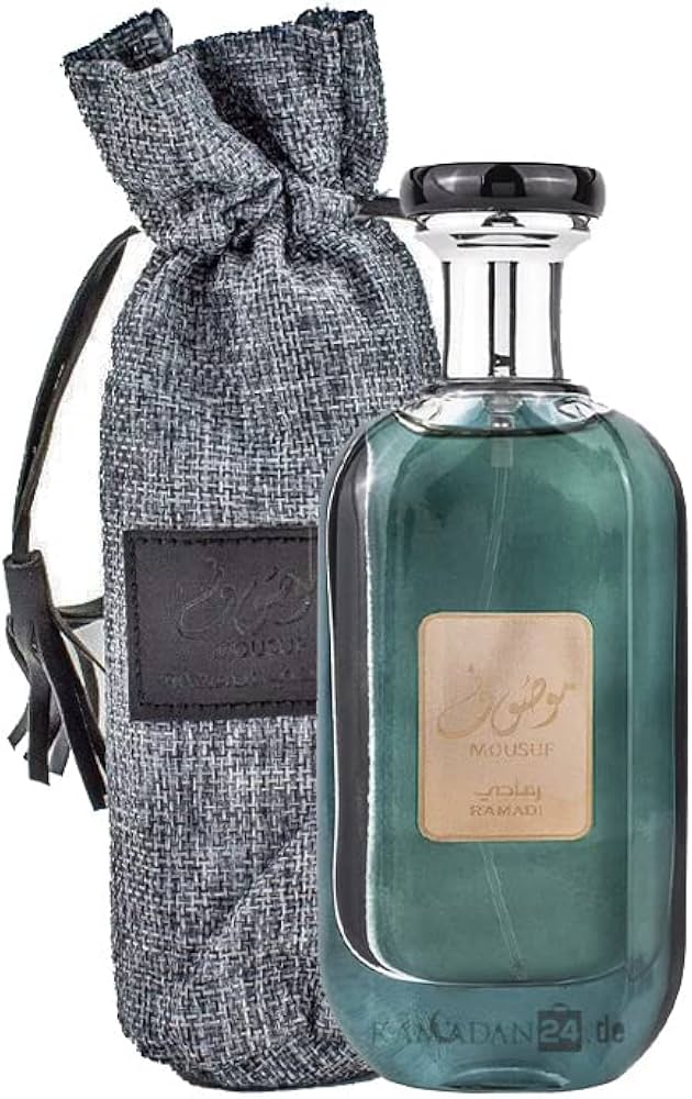 Lattafa Mousuf Ramadi 100 ml — Eau de Parfum unisex