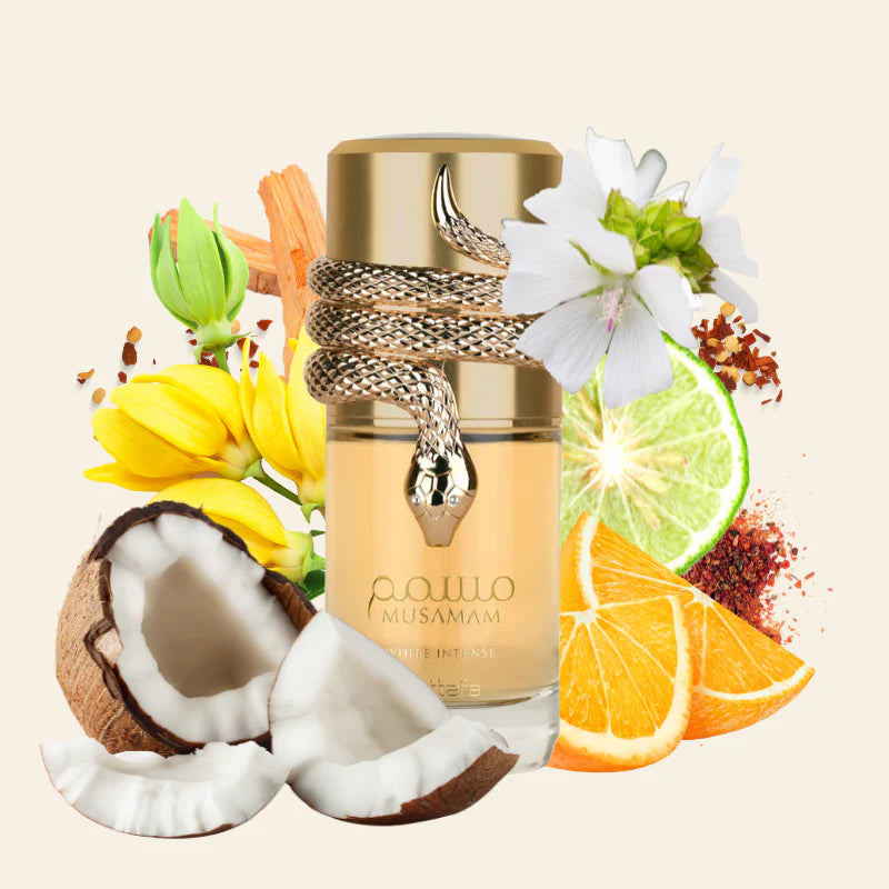 Lattafa Musamam 100 ml — Eau de Parfum unisex