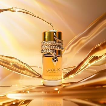 Lattafa Musamam 100 ml — Eau de Parfum unisex