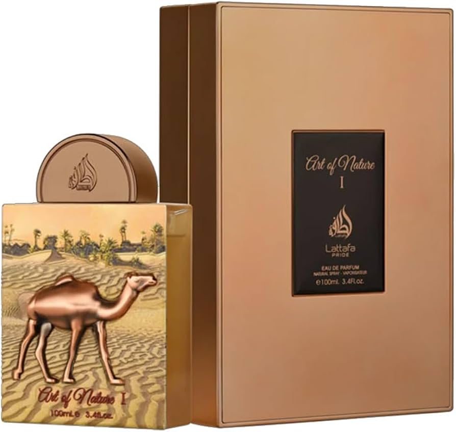 Lattafa Pride Art of Nature I 100 ml — Eau de Parfum unisex