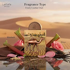 Lattafa Pride Art of Nature I 100 ml — Eau de Parfum unisex