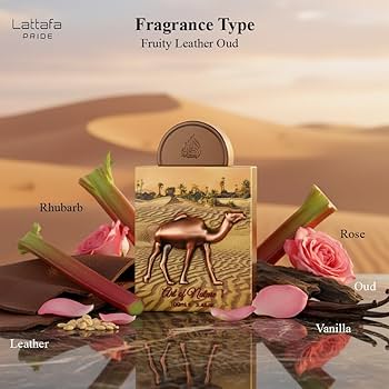 Lattafa Pride Art of Nature I 100 ml — Eau de Parfum unisex