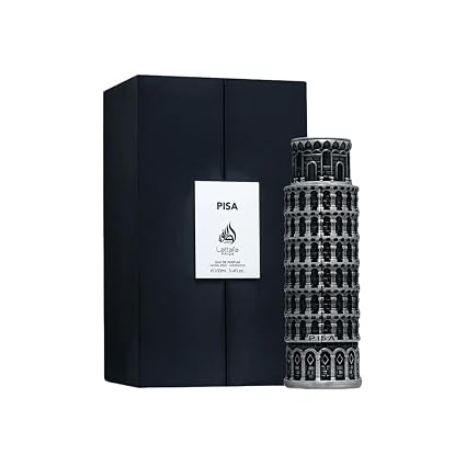 Lattafa Pride Pisa 100 ml — Eau de Parfum para hombre