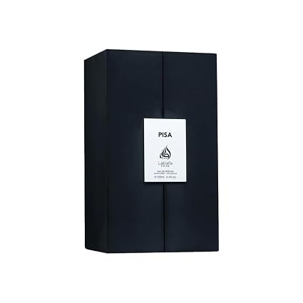 Lattafa Pride Pisa 100 ml — Eau de Parfum para hombre