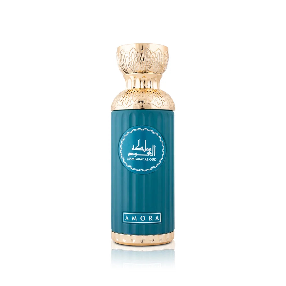 Mamlakat Al Oud Seerati Amora 100 ml — Eau de Parfum para mujer