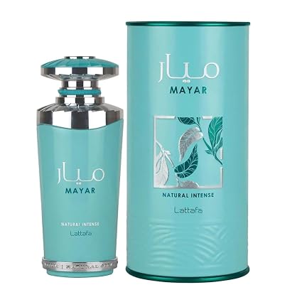 Lattafa Mayar Natural Intense 100 ml — Eau de Parfum para mujer