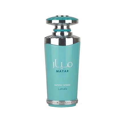 Lattafa Mayar Natural Intense 100 ml — Eau de Parfum para mujer