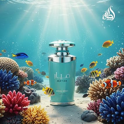 Lattafa Mayar Natural Intense 100 ml — Eau de Parfum para mujer