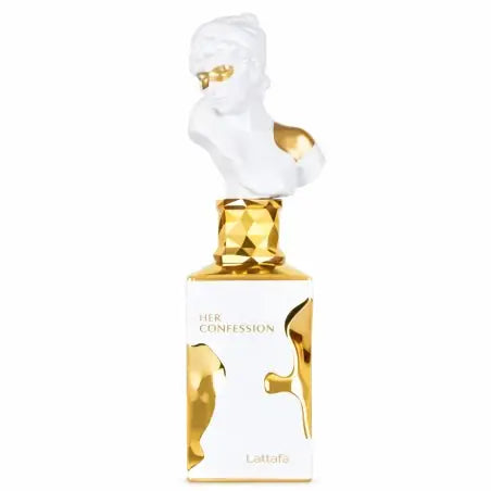 Lattafa Her Confession 100 ml — Eau de Parfum para mujer