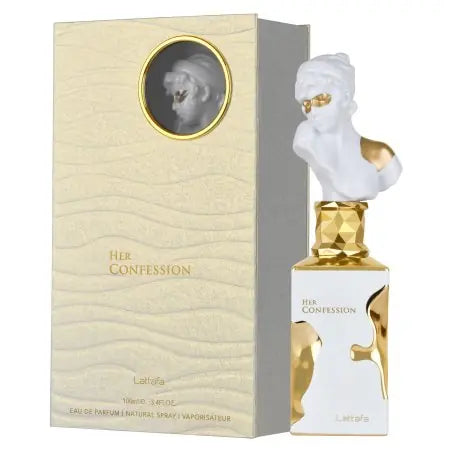 Lattafa Her Confession 100 ml — Eau de Parfum para mujer