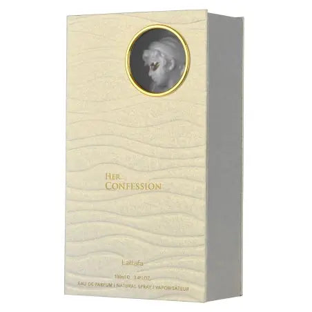 Lattafa Her Confession 100 ml — Eau de Parfum para mujer