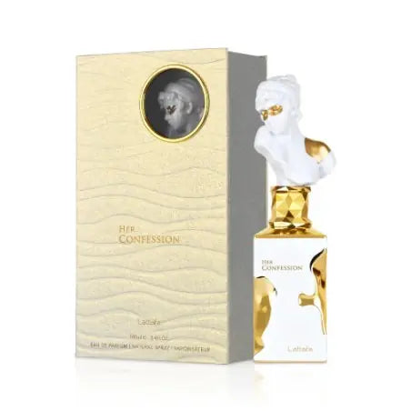 Lattafa Her Confession 100 ml — Eau de Parfum para mujer