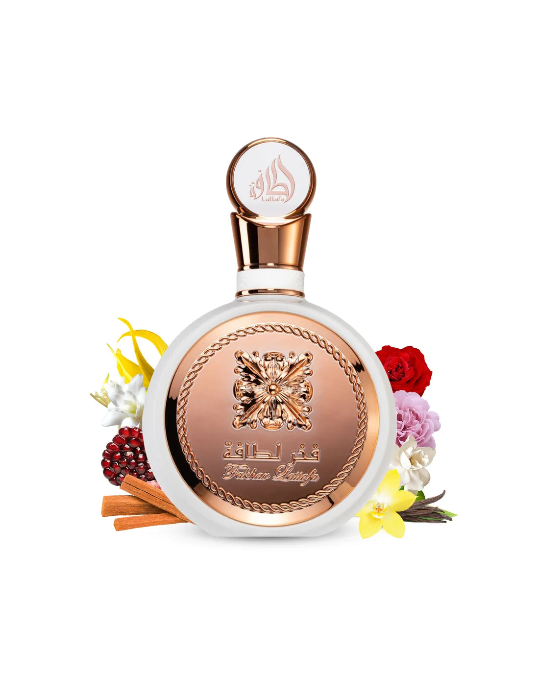 Lattafa Fakhar 100 ml — Eau de Parfum
